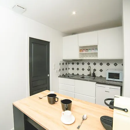 Apartmán Saint Sernint2 Hypercentre *
