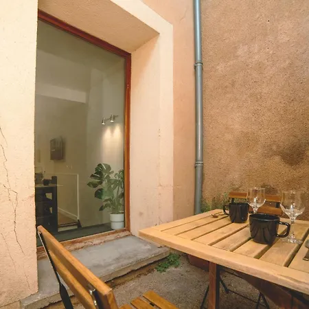 Appartement Saint Sernint2 Hypercentre