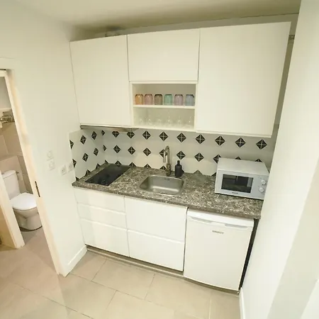 Appartement Saint Sernint2 Hypercentre