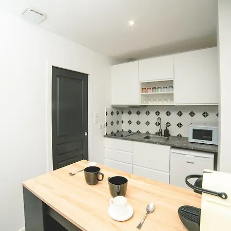 Saint Sernint2 Hypercentre Toulouse