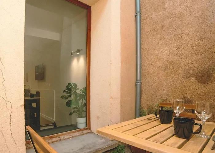 Apartman Saint Sernint2 Hypercentre